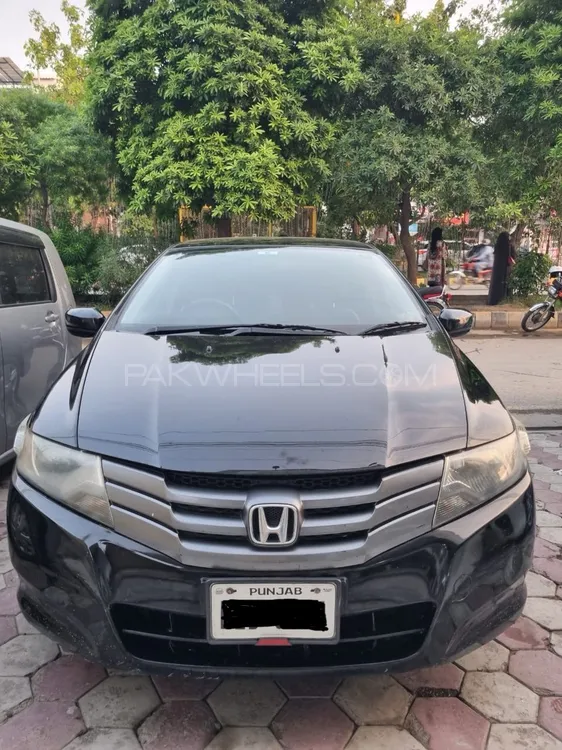 Honda City 2009 for Sale in Lahore Image-1