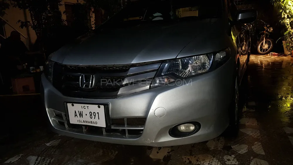 Honda City 2014 for Sale in Islamabad Image-1