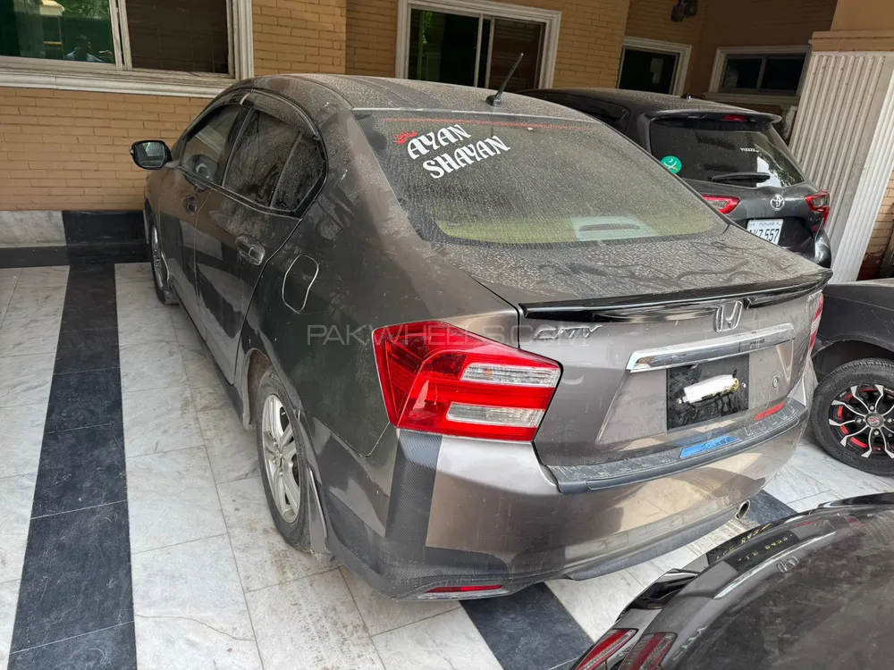 Honda City 2015 for Sale in Lahore Image-1