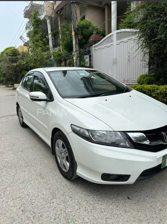 Honda City 2017 for Sale in Islamabad Image-1