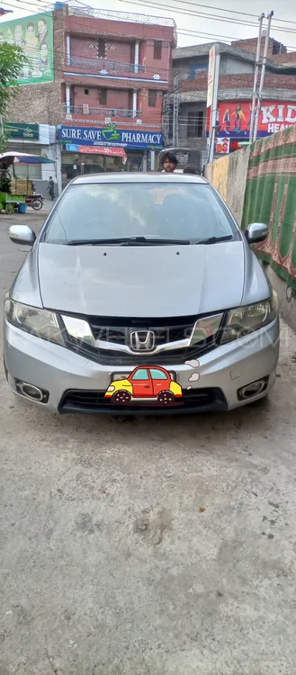 Honda City 2017 for Sale in Lahore Image-1