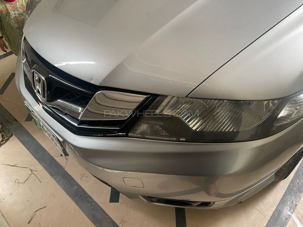 Honda City 2018 for Sale in Lahore Image-1