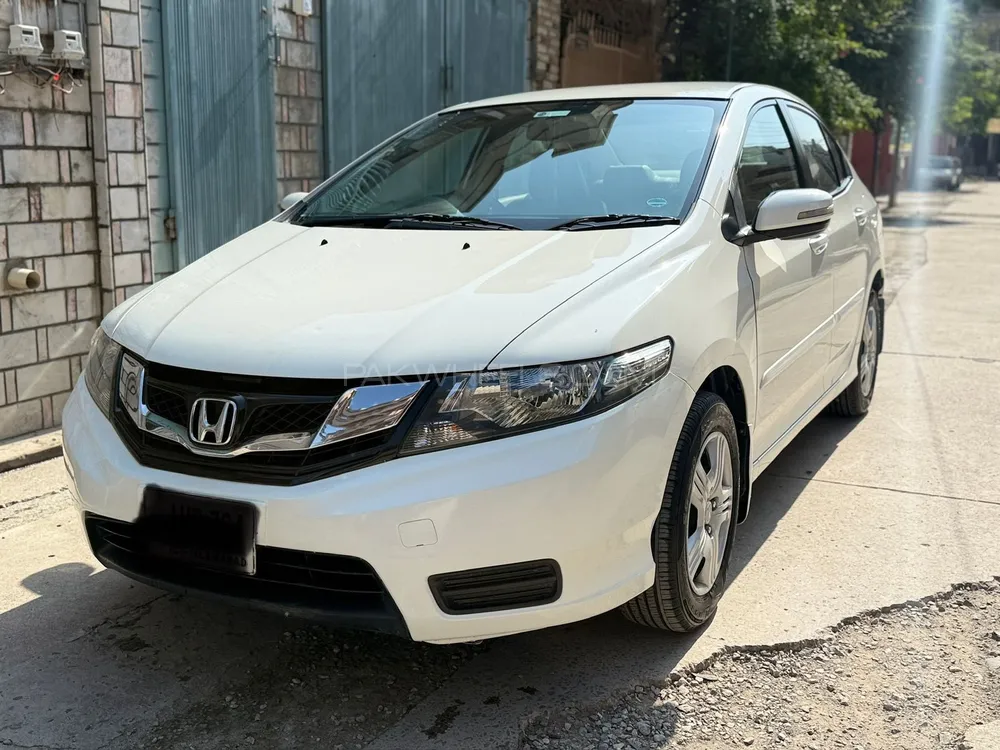 Honda City 2018 for Sale in Rawalpindi Image-1