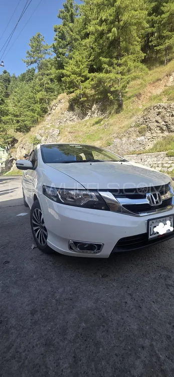 Honda City 2020 for Sale in Lahore Image-1