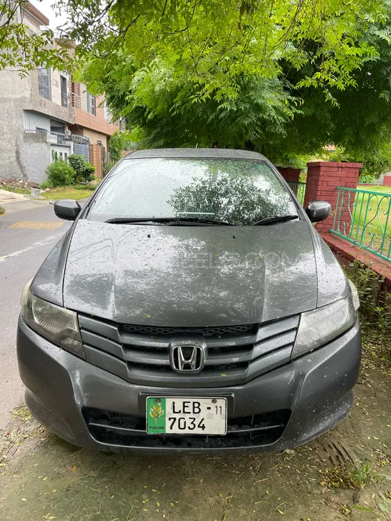 Honda City 2011 for Sale in Lahore Image-1