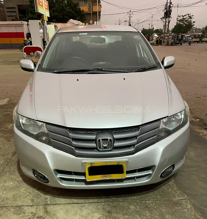Honda City 2011 for Sale in Karachi Image-1