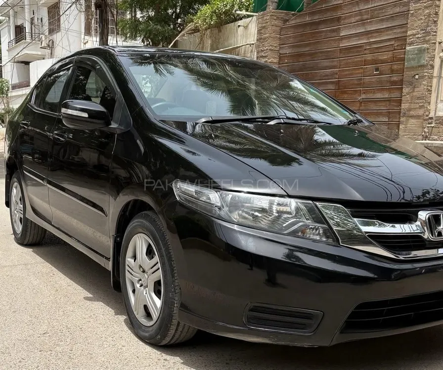 Honda City 2017 for Sale in Karachi Image-1