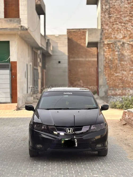 Honda City 2018 for Sale in Bahawalpur Image-1