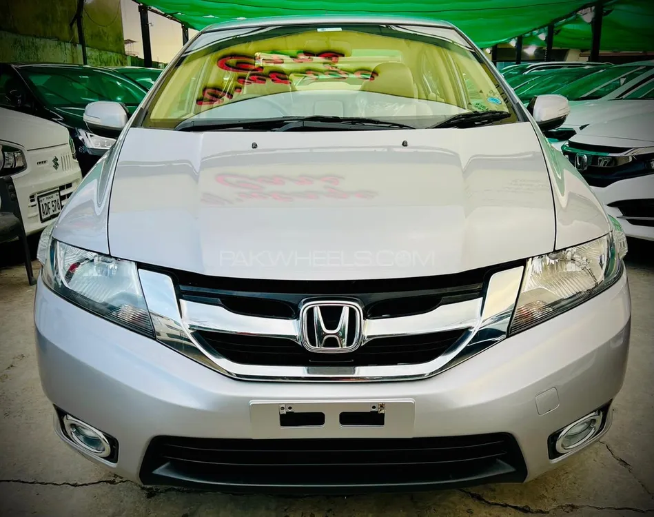 Honda City 2021 for Sale in Lahore Image-1