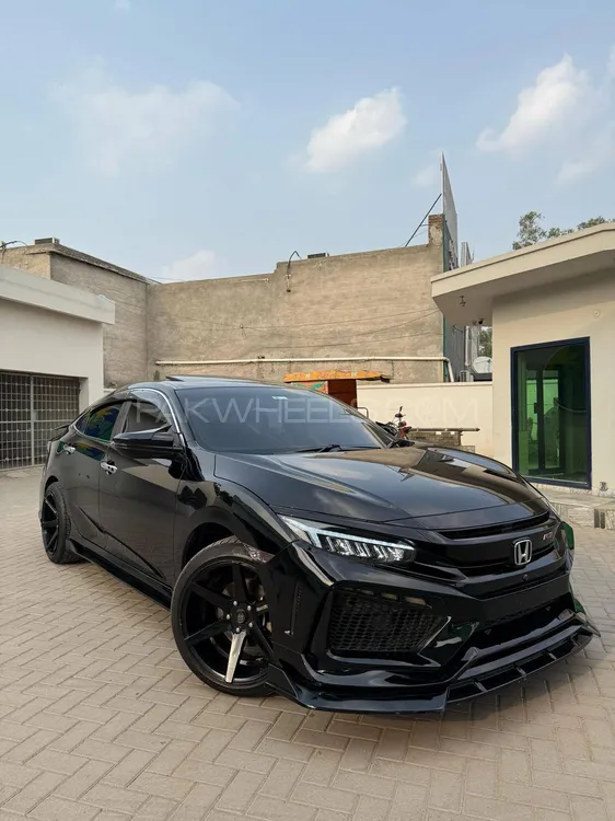 Honda Civic 2022 for Sale in Gujranwala Image-1