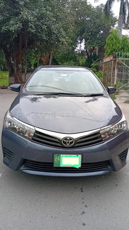 Honda Civic 2018 for Sale in Lahore Image-1