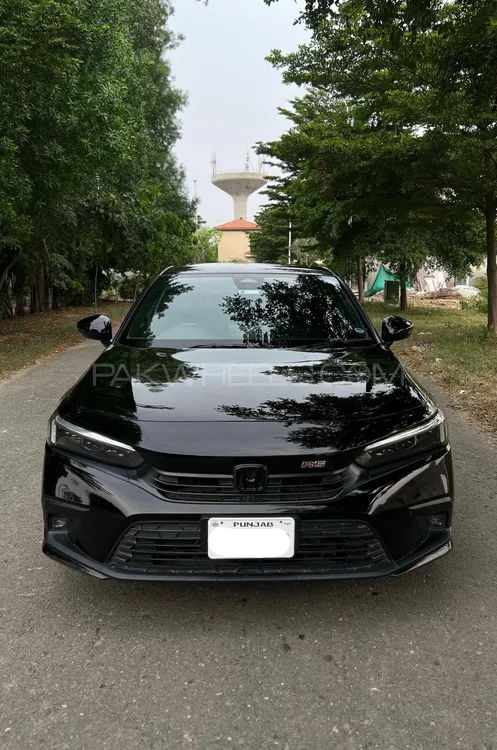 Honda Civic 2024 for Sale in Lahore Image-1