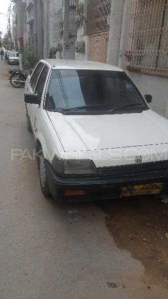 Honda Civic 1987 for Sale in Karachi Image-1