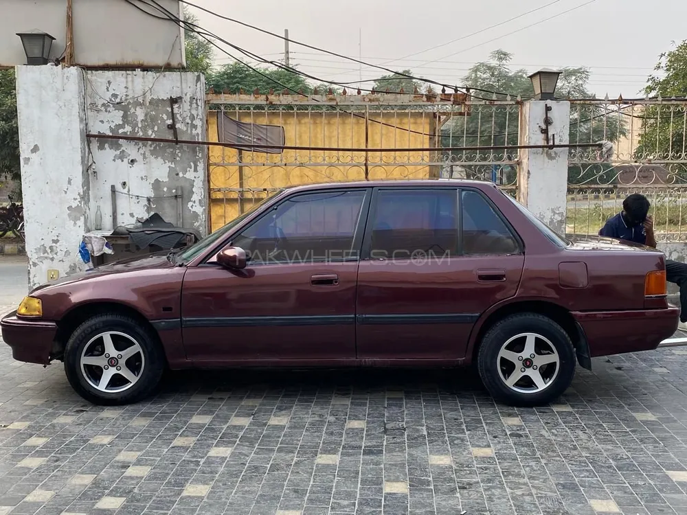 Honda Civic 1988 for Sale in Lahore Image-1