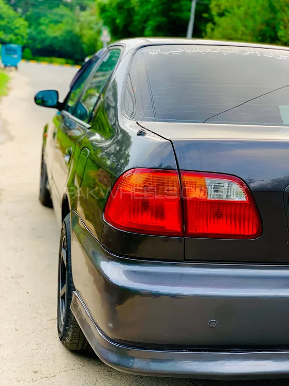 Honda Civic 1996 for Sale in Faisalabad Image-1