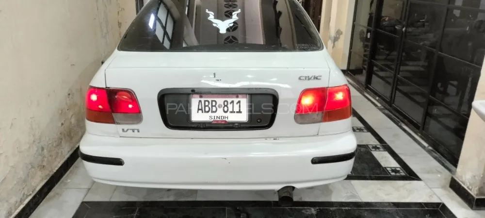 Honda Civic 1997 for Sale in Faisalabad Image-1
