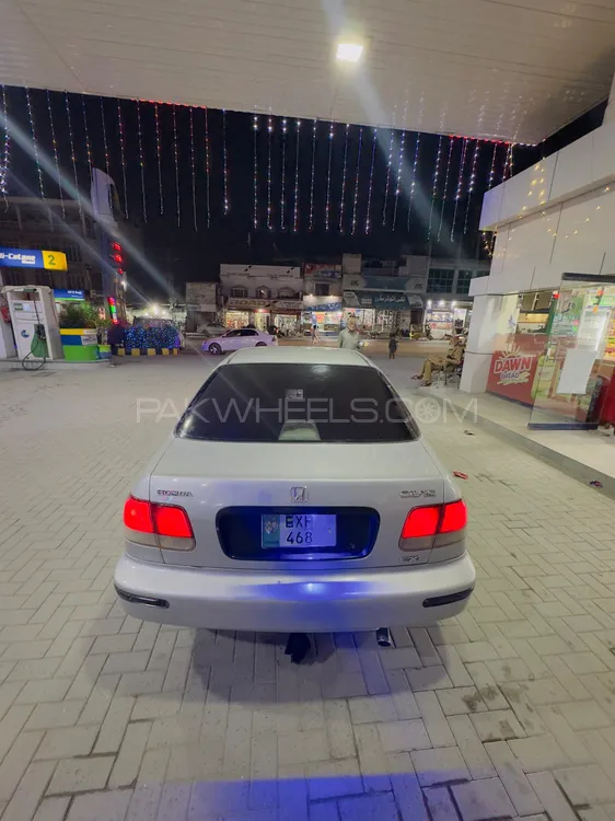 Honda Civic 1998 for Sale in Haripur Image-1
