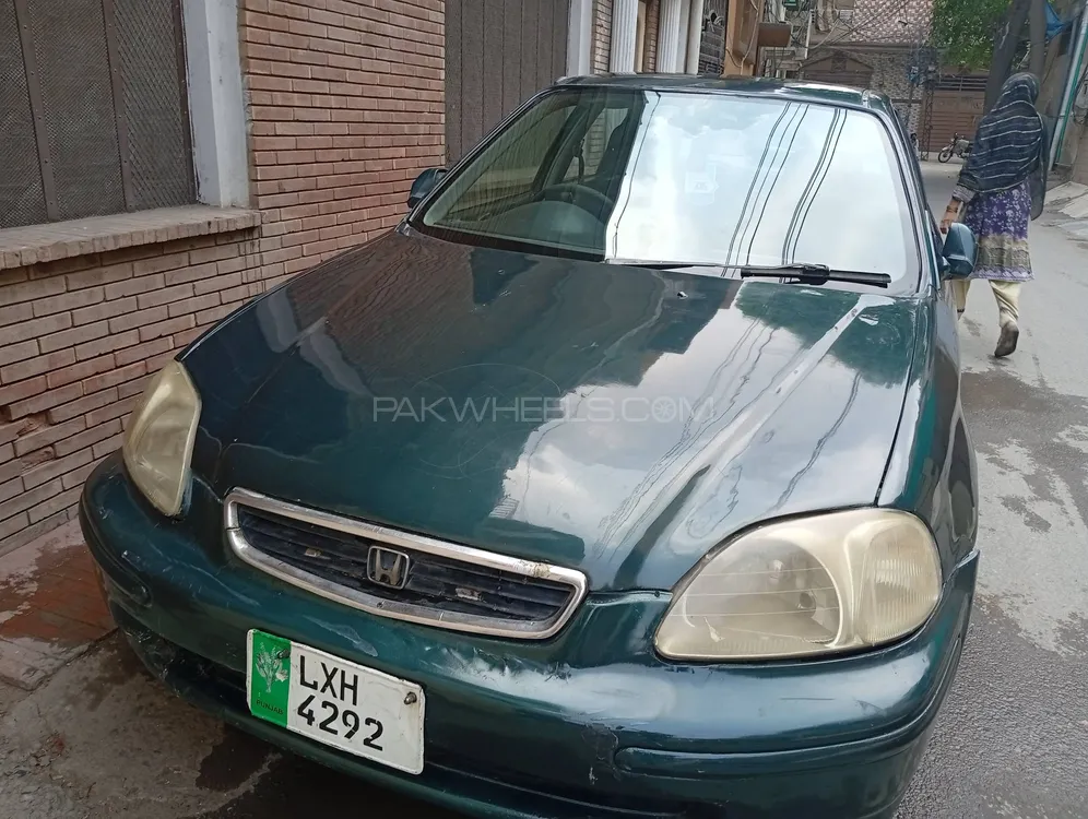 Honda Civic 1998 for Sale in Lahore Image-1