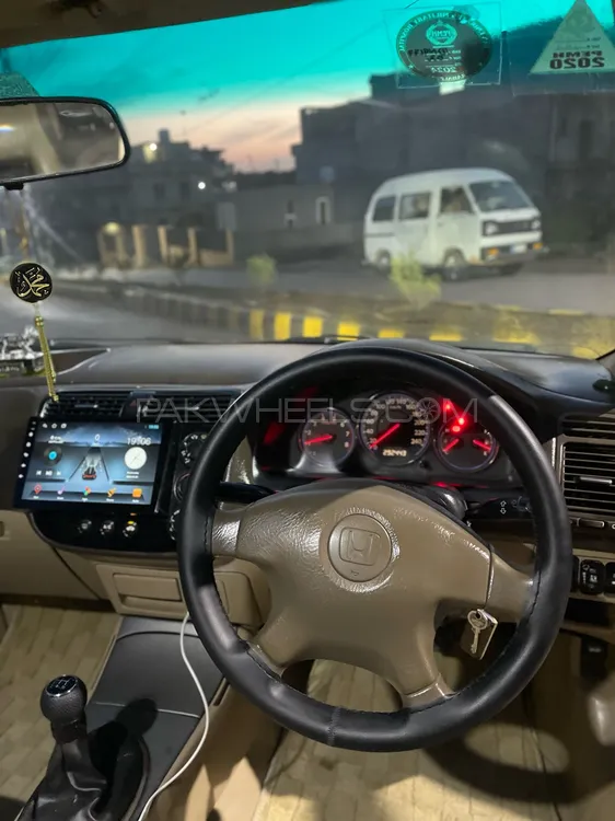 ہونڈا سوک 2003 for Sale in اسلام آباد ہونڈا سوک 2003 for Sale in اسلام آباد Image-3