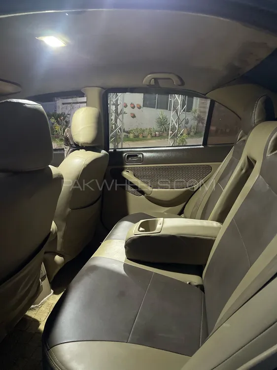 ہونڈا سوک 2003 for Sale in اسلام آباد ہونڈا سوک 2003 for Sale in اسلام آباد Image-8