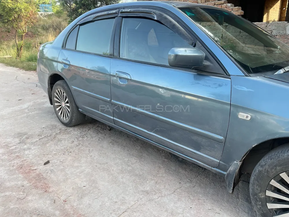Honda Civic 2003 for Sale in Islamabad Image-1
