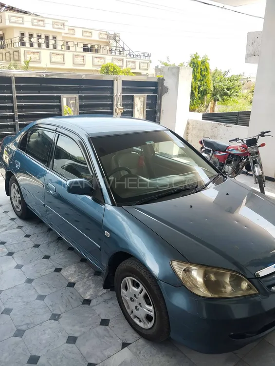 Honda Civic 2004 for Sale in Islamabad Image-1