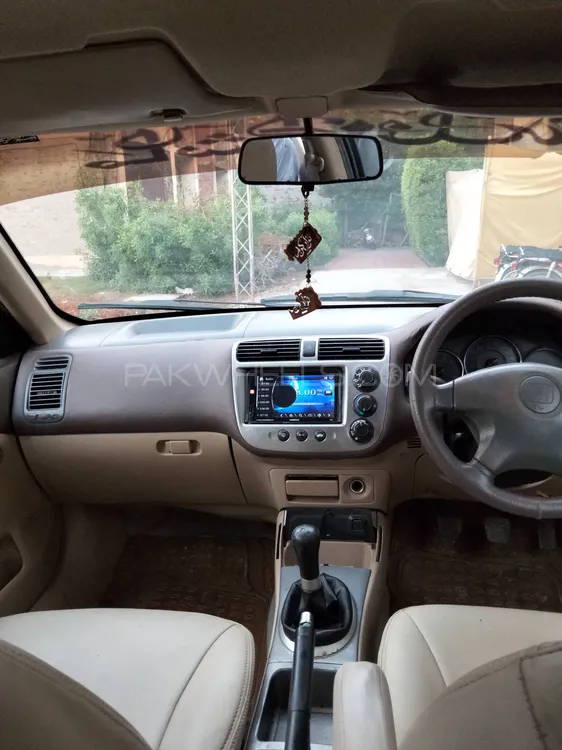 Honda Civic 2004 for Sale in Faisalabad Image-1