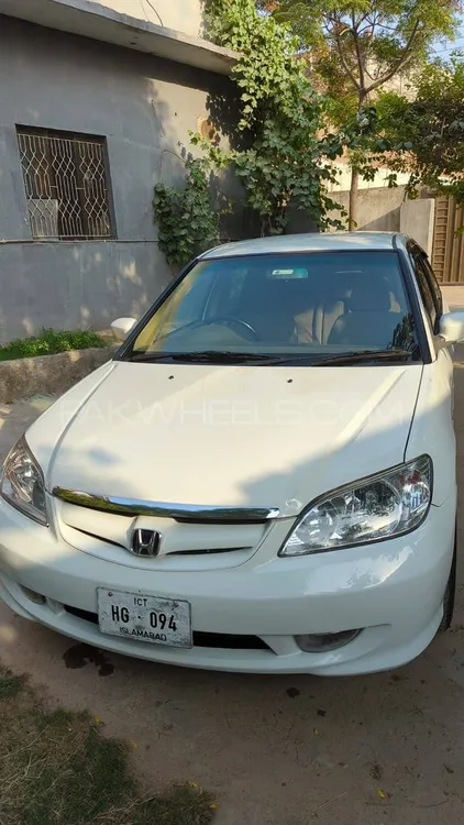 Honda Civic 2005 for Sale in Islamabad Image-1