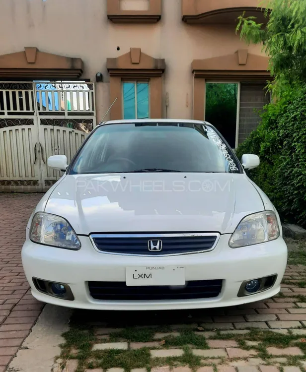 Honda Civic 1999 for Sale in Islamabad Image-1