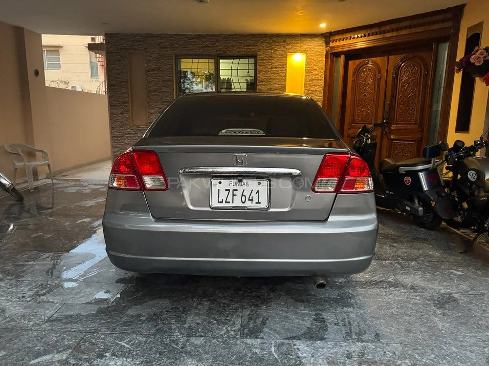 Honda Civic 2004 for Sale in Lahore Image-1