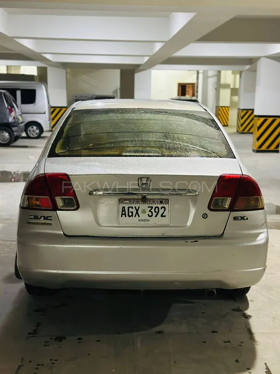 Honda Civic 2004 for Sale in Karachi Image-1