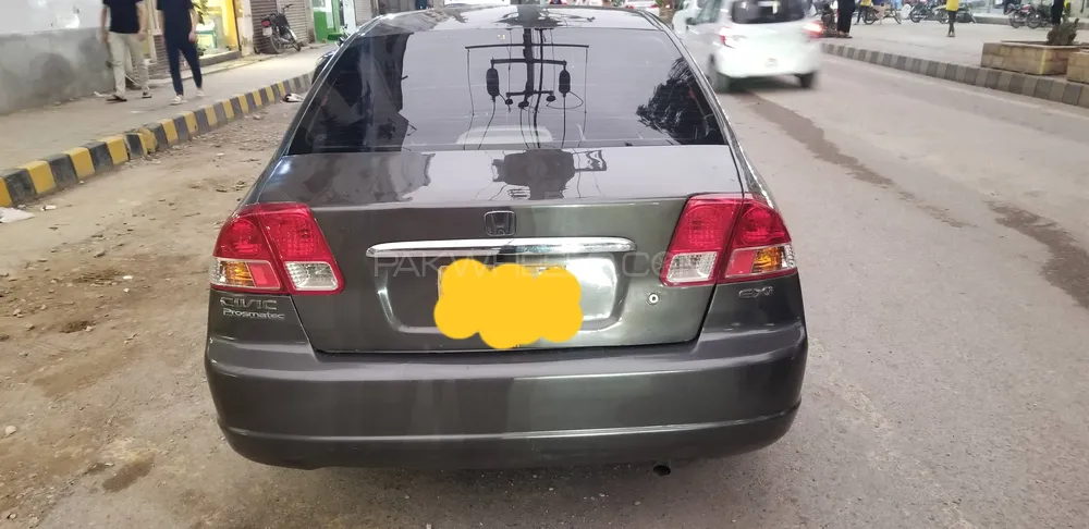 Honda Civic 2005 for Sale in Karachi Image-1