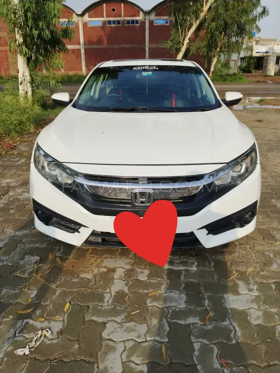 Honda Civic 2016 for Sale in Narowal Image-1
