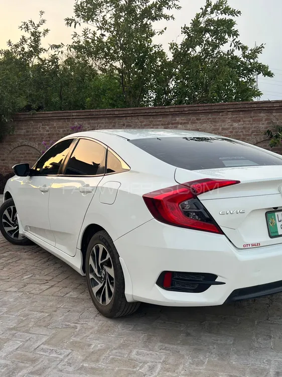 Honda Civic 2017 for Sale in Quetta Image-1