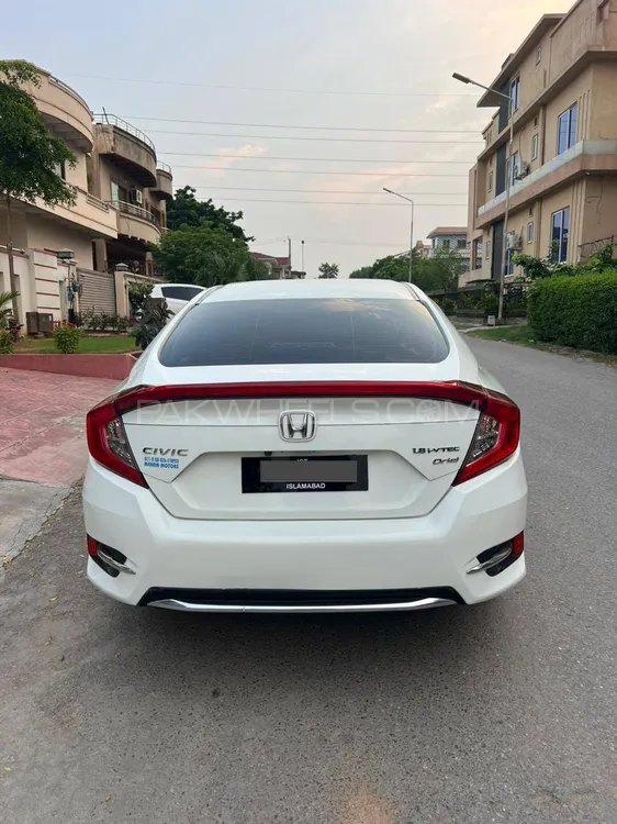 Honda Civic 2017 for Sale in Islamabad Image-1
