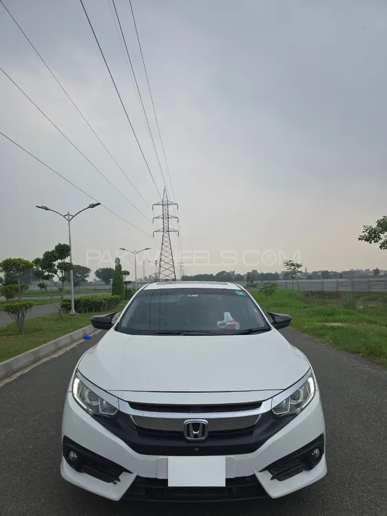 Honda Civic 2019 for Sale in Sialkot Image-1