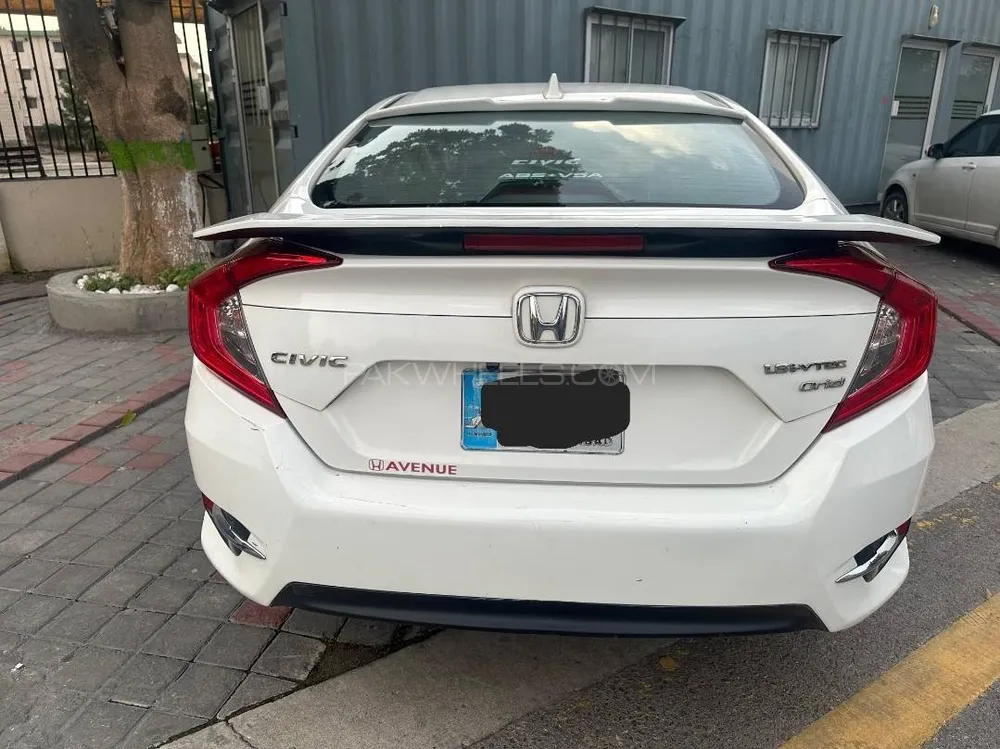 Honda Civic 2019 for Sale in Islamabad Image-1
