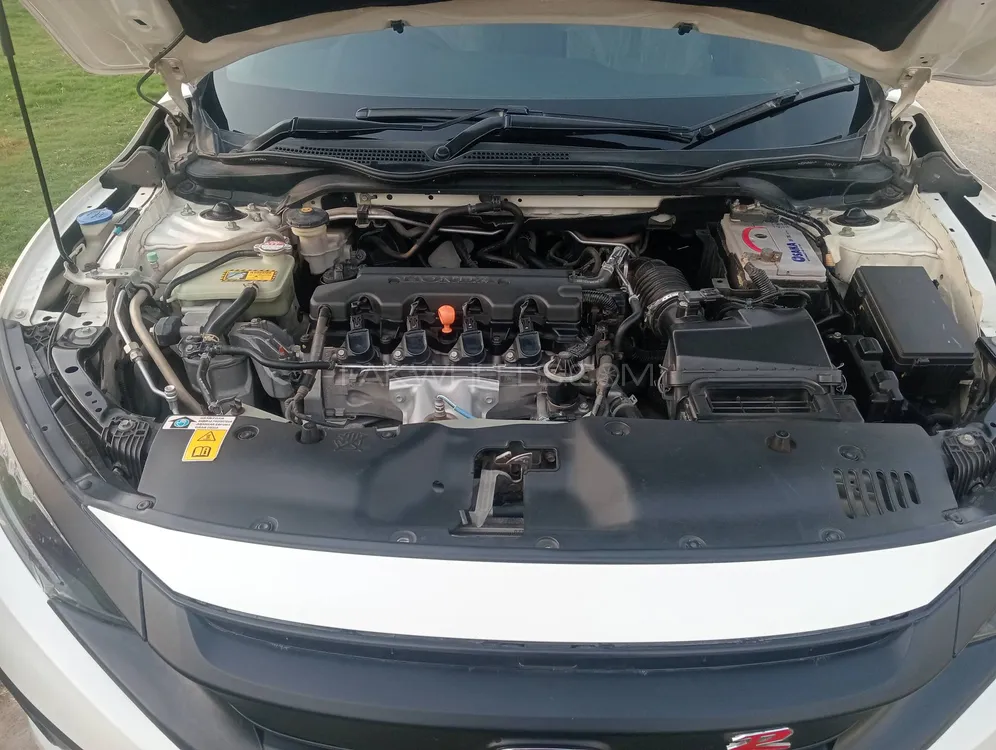 Honda Civic 2020 for Sale in D.G.Khan Honda Civic 2020 for Sale in D.G.Khan Image-6