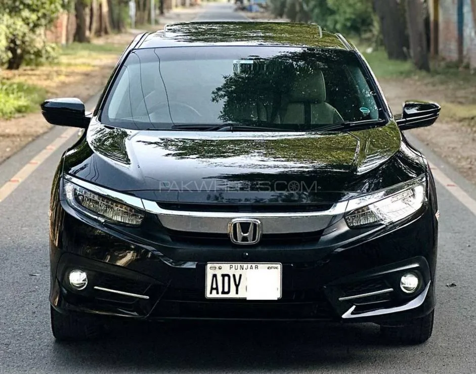 Honda Civic 2021 for Sale in Sargodha Image-1