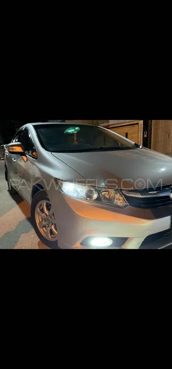 Honda Civic 2014 for Sale in Karachi Image-1