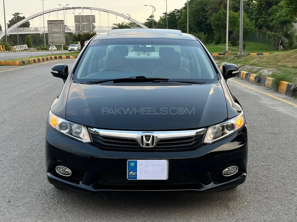 ہونڈا سوک 2015 for Sale in اسلام آباد Image-1