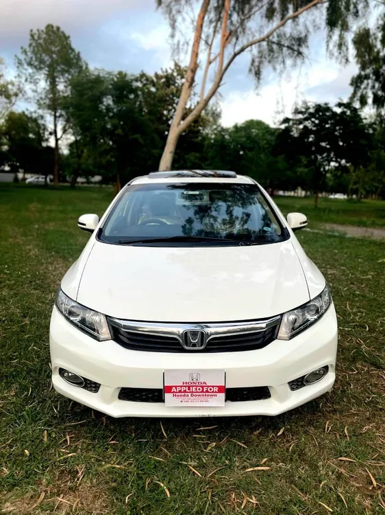 Honda Civic 2015 for Sale in Islamabad Image-1