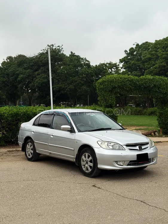 Honda Civic 2005 for Sale in Karachi Image-1
