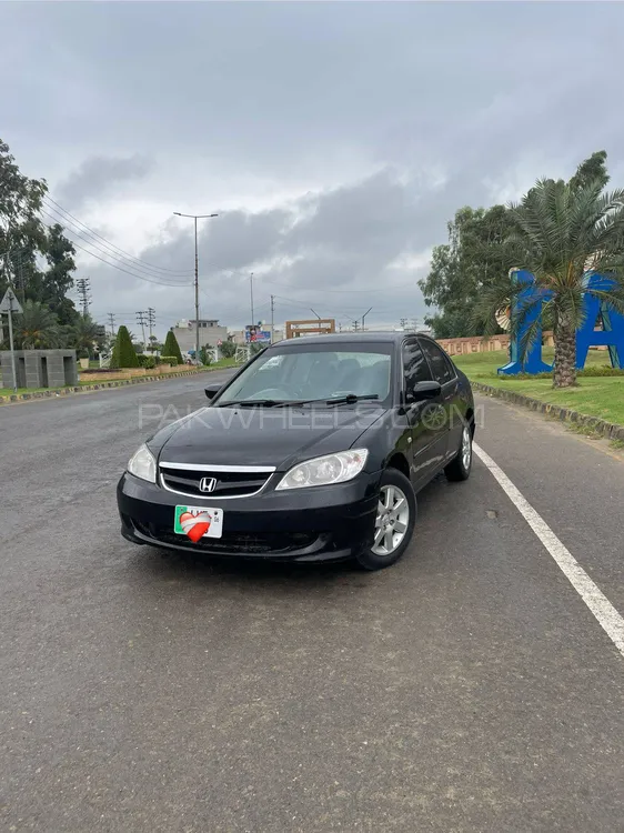 Honda Civic 2006 for Sale in Lahore Image-1