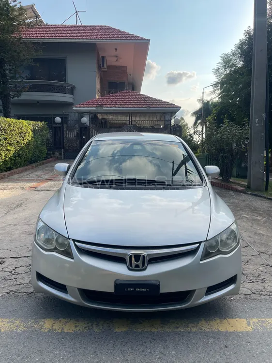 Honda Civic 2008 for Sale in Islamabad Image-1