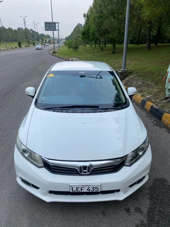 Honda Civic 2013 for Sale in Islamabad Image-1