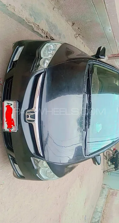 Honda Civic 2009 for Sale in Karachi Image-1