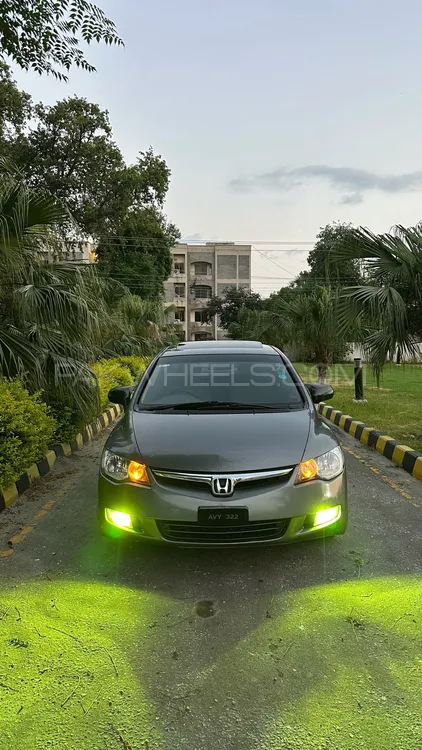 Honda Civic 2011 for Sale in Nowshera Image-1