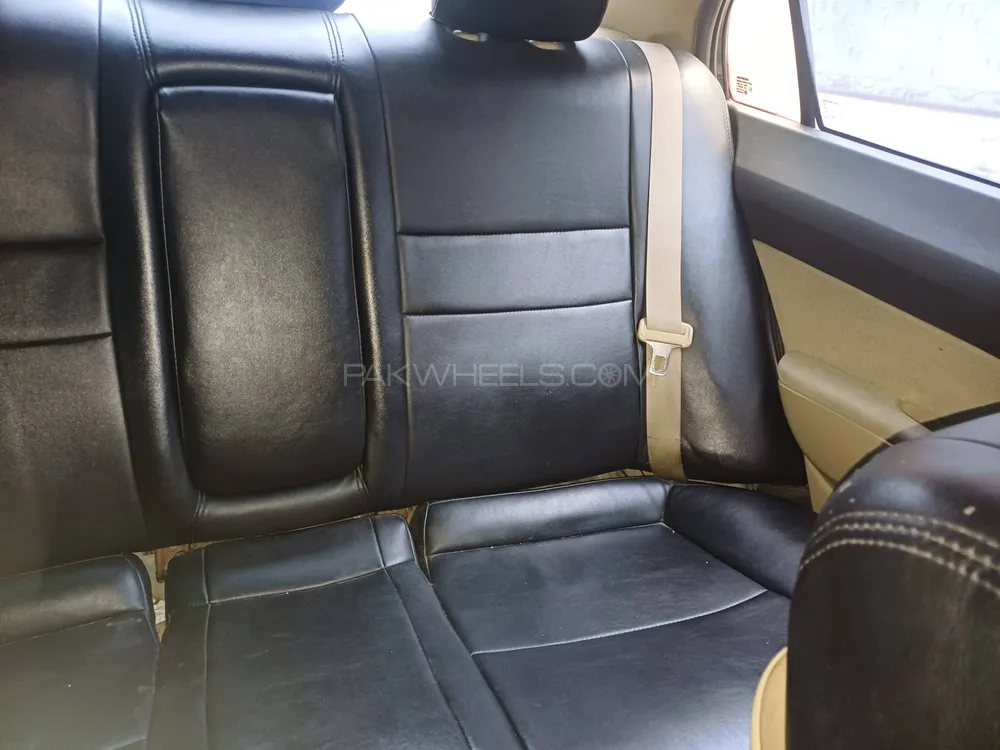 Honda Civic 2007 for Sale in Lahore Image-1