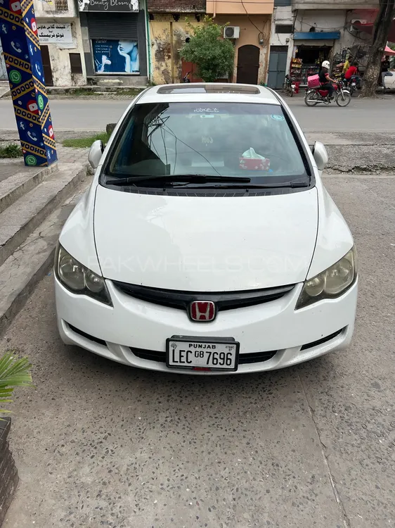 Honda Civic 2008 for Sale in Gujranwala Image-1